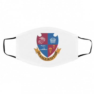 S-si-1s--t An-g-li-co Face Mask