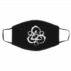 Co-he-e-d a-n-d Ca-mb-ria L-o-go Face Mask