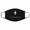 Ethereum Face Mask