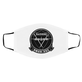 U-S-M-C Vm-gr-3-52 Face Mask