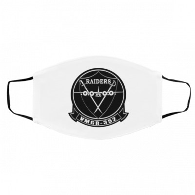 U-S-M-C Vm-gr-3-52 Face Mask