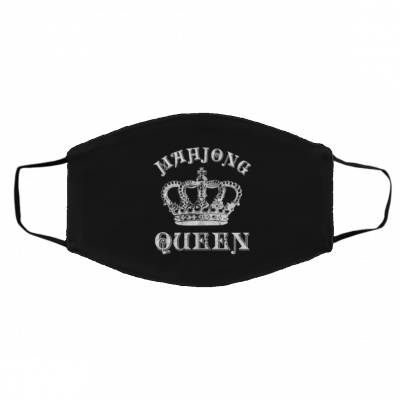 M-a-hjo-ng Qu-ee-n Face Mask