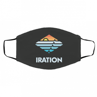 Ir-at-i-on Face Mask