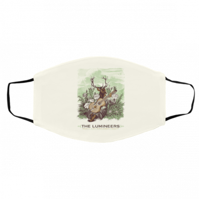 T-he Lu-mi-ne-e-rs Face Mask