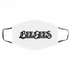 B-e-e Ge-e-s M-u-si-c Face Mask