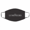 T-h-e Lu-m-i-ne-e-rs Face Mask