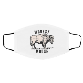 M-o-de-st M-o-us-e Face Mask