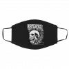 Th-e Ex-p-loi-te-d Logo Face Mask