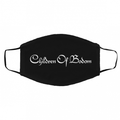 Chi-ld-re-n o-f Bo-d-o-m Face Mask