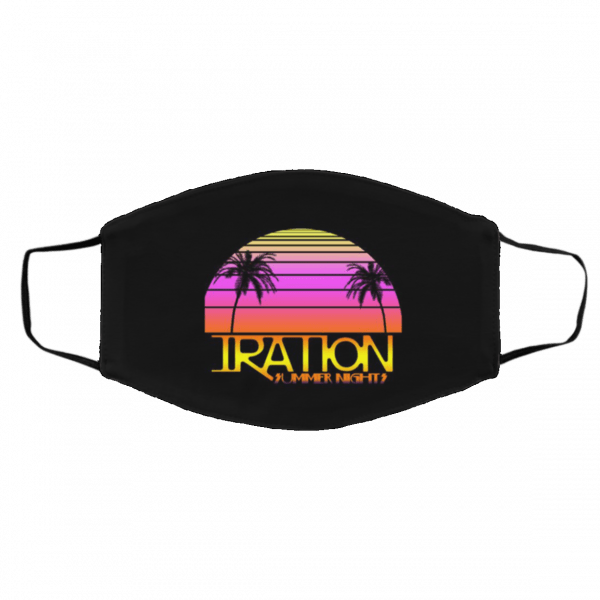 Iration Face Mask