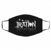 Ira-ti-on Face Mask