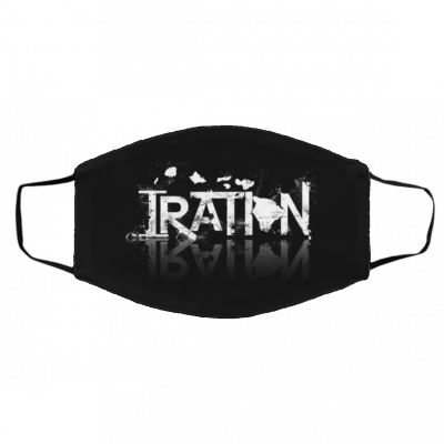Ira-ti-on Face Mask