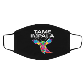 Ta-m-e Im-p-al-a Ba-n-d Face Mask