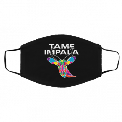 Ta-m-e Im-p-al-a Ba-n-d Face Mask