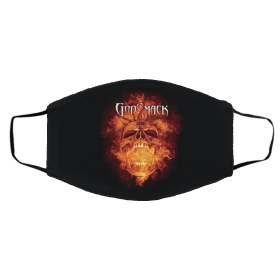 G-od-sm-ac-k Face Mask