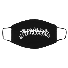Hat-ebr-ee-d Face Mask