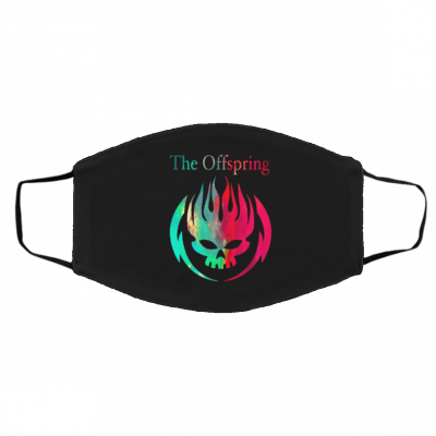 T-he Off-s-pri-ng Face Mask