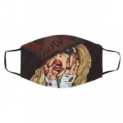 I-n T-h-is M-om-en-t M-ar-ia Br-i-nk W-h-or-e Face Mask