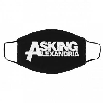A-sk-in-g Al-ex-an-d-ria Face Mask