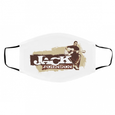 J-a-ck Jo-h-ns-o-n Face Mask
