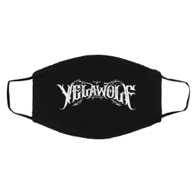 Y-el-a-w-olf Face Mask