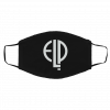 E-m-er-son L-a-ke a-n-d Pal-me-r Face Mask