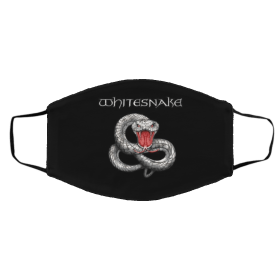 W-hi-tes-n-a-ek Ba-nd Face Mask