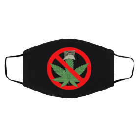 H-eal-thc-a-re Ca-nn-ab-is M-e-di-cal W-ee-d S-af-e-ty Face Mask