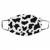 C-o-w S-k-in D-o-t Face Mask