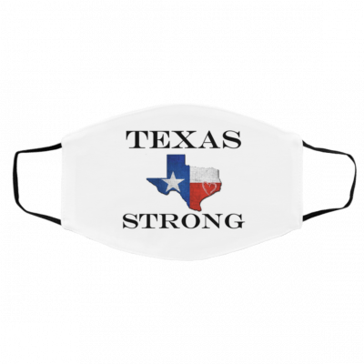 T-e-xas Str-o-n-g Face Mask