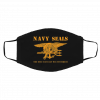 Na-vy S-e-a-l Face Mask