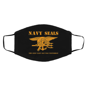 Na-vy S-e-a-l Face Mask