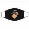 P-ug N-o-se Po-tat-o Pu-gt-a-to Face Mask