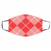 Ar-gy-le St-yl-e Face Mask