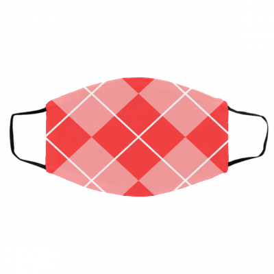 Ar-gy-le St-yl-e Face Mask