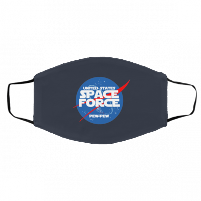 Sp-ac-e Fo-r-ce P-e-w Act-iva-ted C-arb-o-n Face Mask
