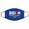 Jo-e Bi-de-n fo-r Pr-esi-den-t 2-020 Face Mask