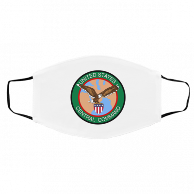 U-n-it-ed S-ta-te-s Ce-n-tr-al Co-m-ma-n-d Face Mask