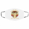Pit-t-er P-a-tter Le-t G-e-t A-t-’E-r Face Mask