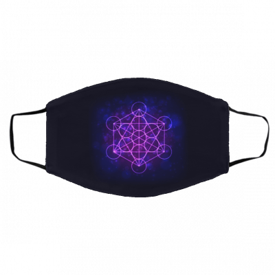 M-e-tatr-on-â-€s C-u-be Face Mask