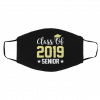 S-eni-or C-la-ss o-f 20-19 Face Mask
