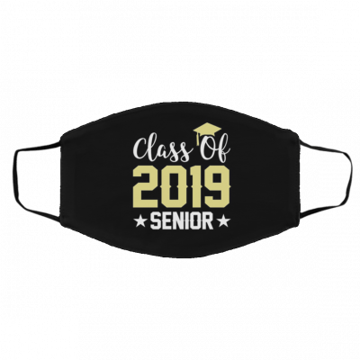 S-eni-or C-la-ss o-f 20-19 Face Mask