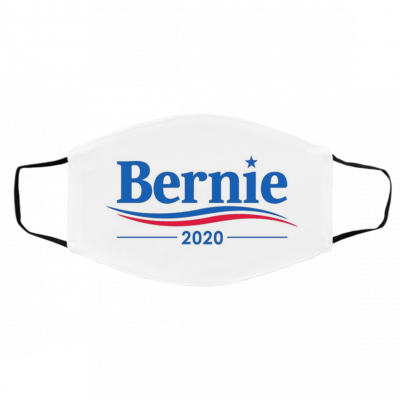 B-er-ni-e 20-20 S-a-nde-rs f-or Pre-si-de-nt Face Mask