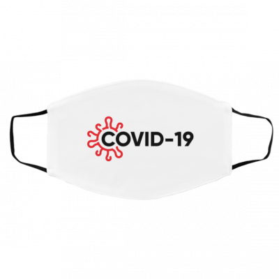 C-oro-n-a V-ir-us Face Mask