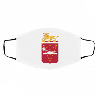 7t-h Air D-efe-ns-e A-rtill-ery Re-gim-ent Face Mask