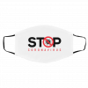 St-o-p C-o-r-o-na Face Mask