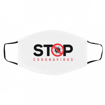 St-o-p C-o-r-o-na Face Mask