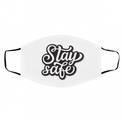 S-ta-y S-af-e Face Mask