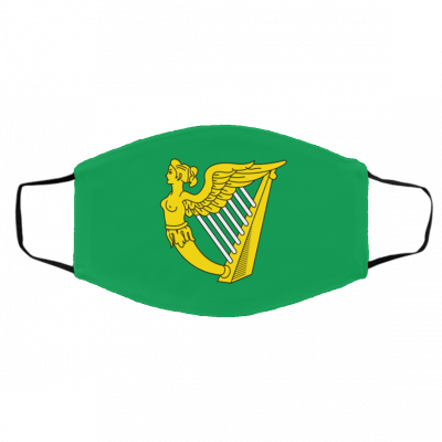 Ire-la-n-d For-e-v-er Face Mask