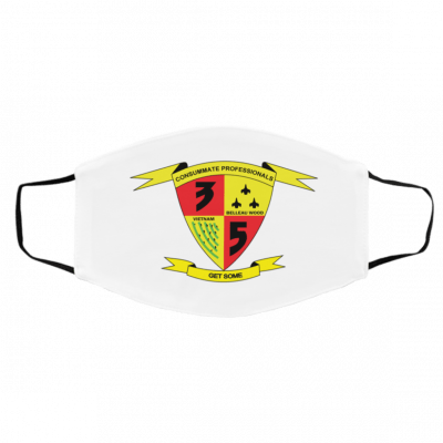 3r-d Di-vi-s-ion O-pe-ra-tio-n Ir-aq-i Fre-e-do-m Co-m-b-at V-et-era-n Face Mask